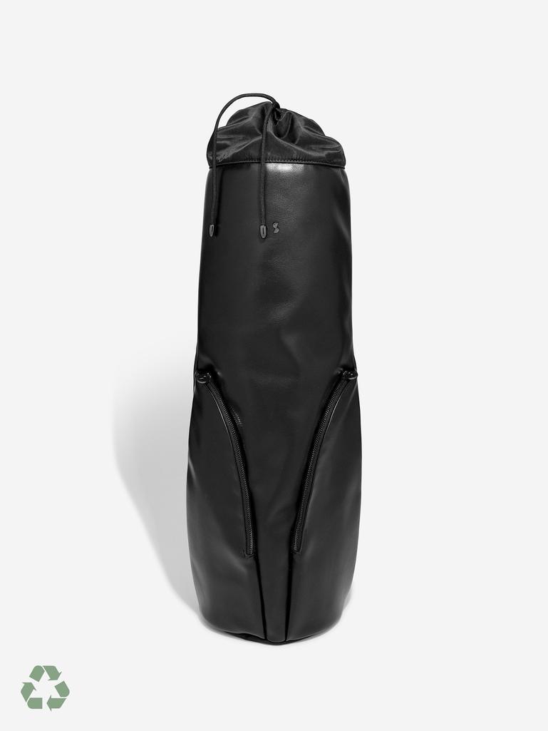 Black Yoga Bag