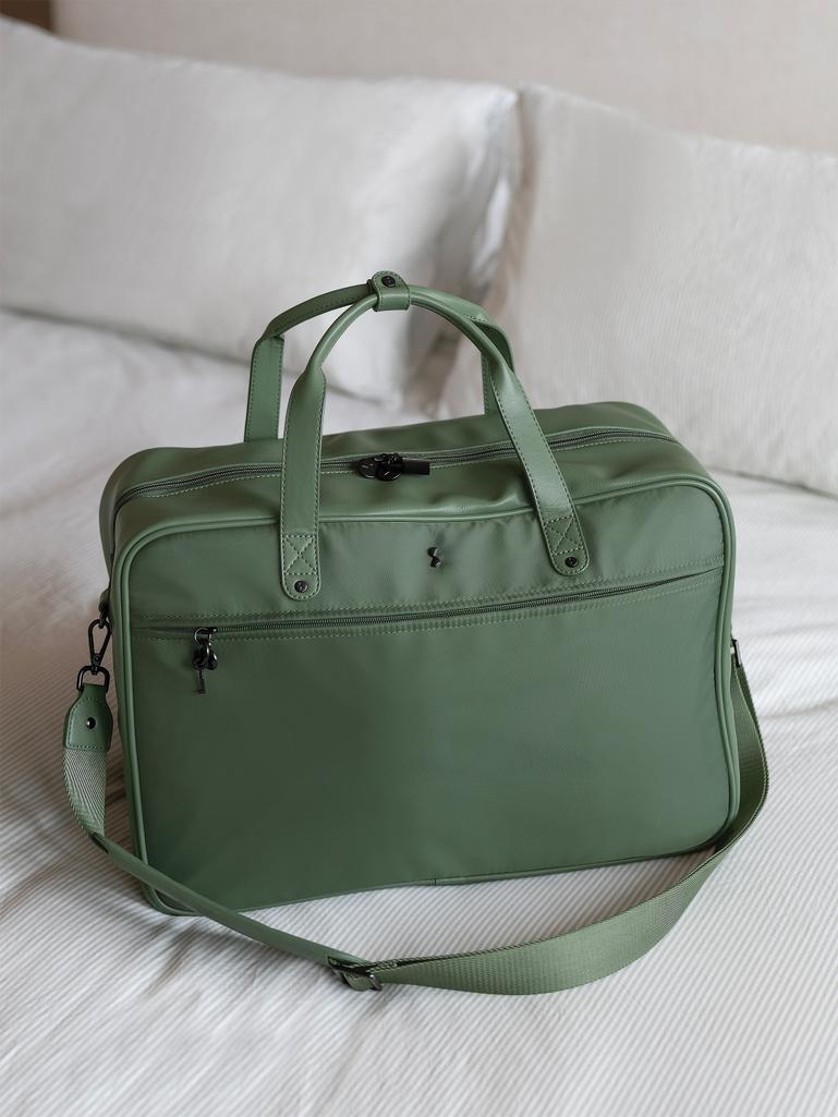 Fern Green Cabin Bag 