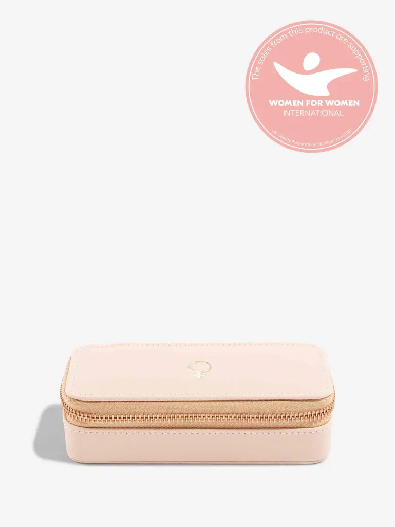 Women for Women International Charity Travel Jewellery Box
