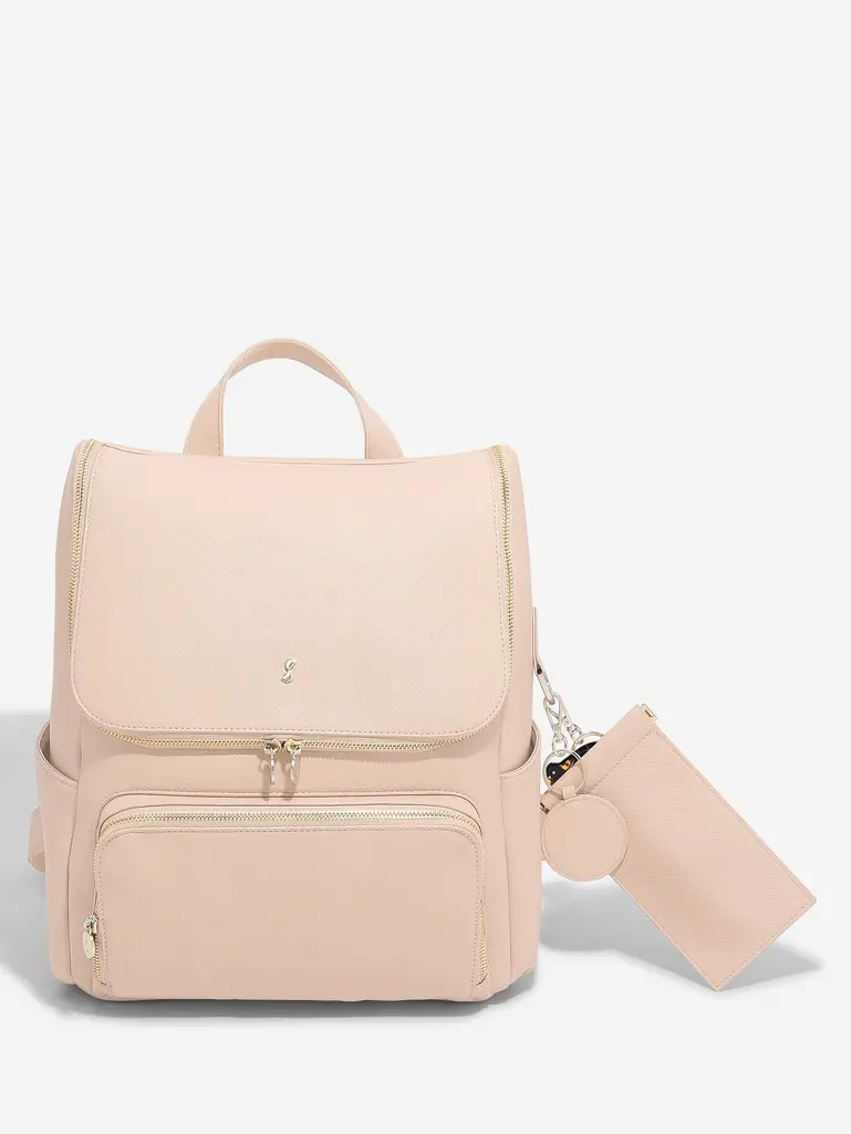 Blush Luxury Backpack