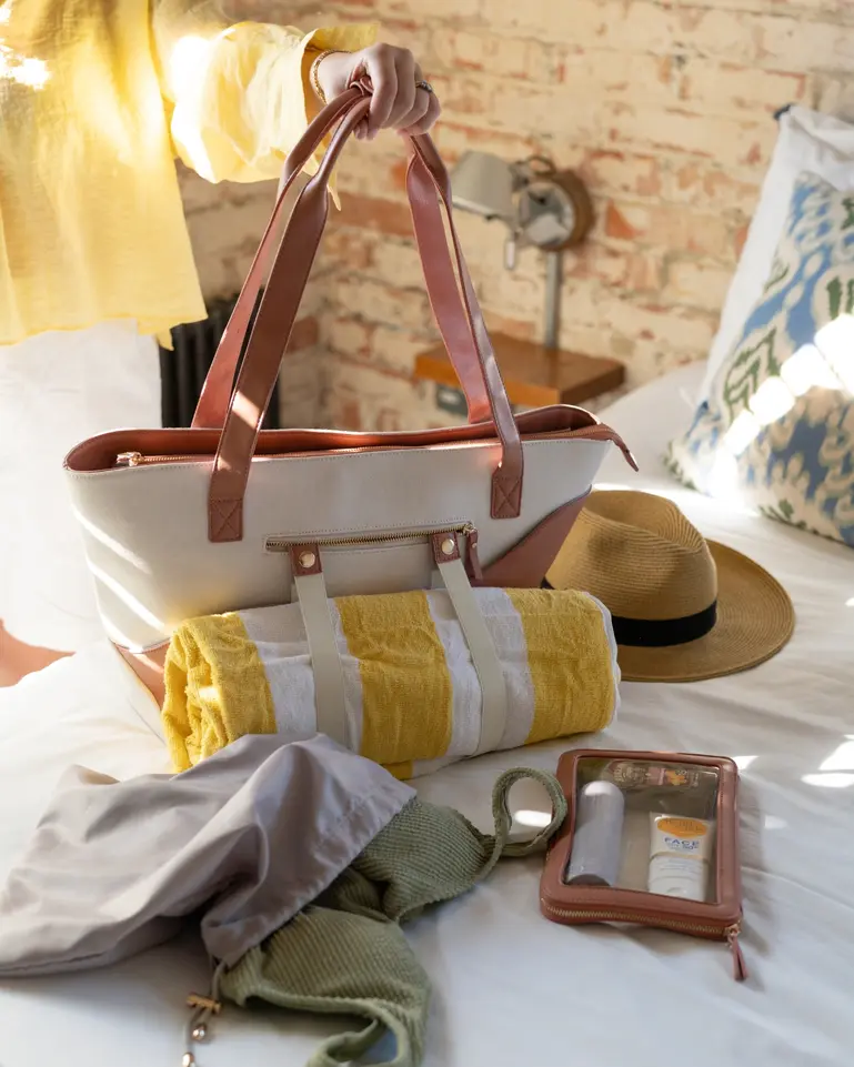 Bags and accessories